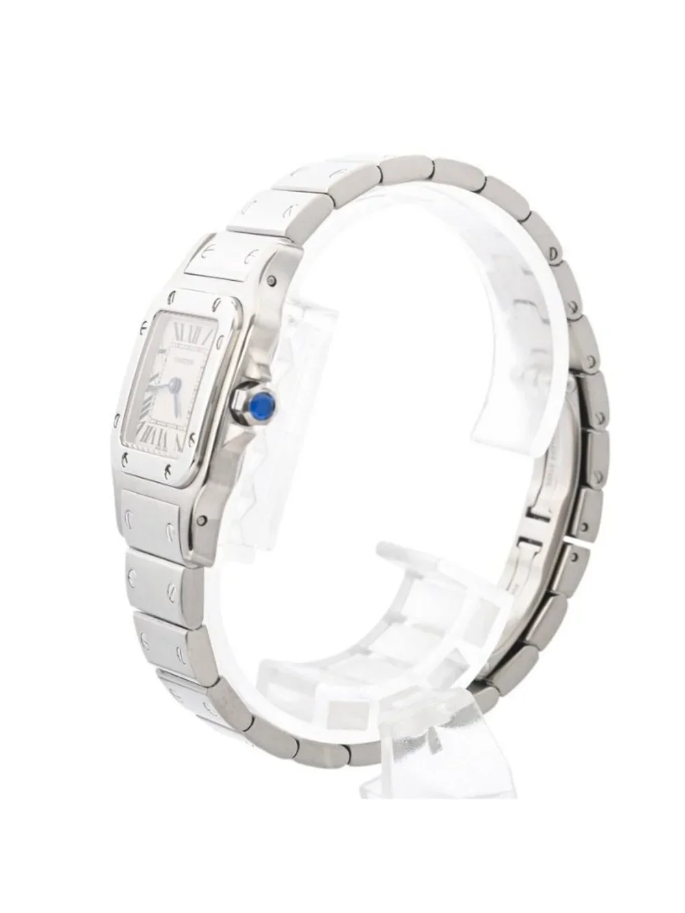 Cartier Watch Santos Galbee SM
